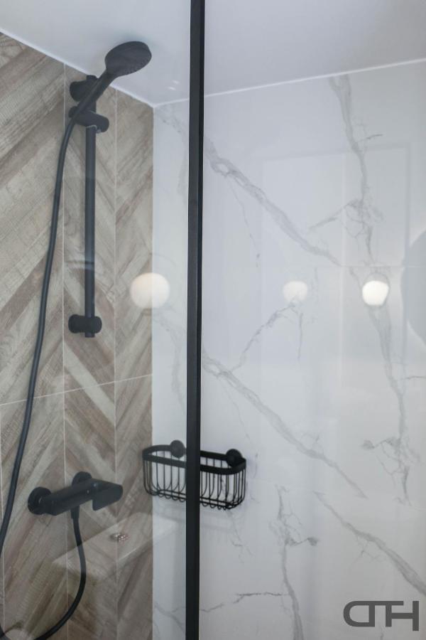 New Deluxe Studio 2 Downtown Thessaloniki-Fully Equiped Ngoại thất bức ảnh