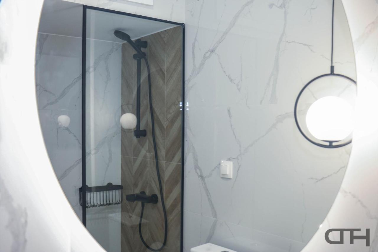 New Deluxe Studio 2 Downtown Thessaloniki-Fully Equiped Ngoại thất bức ảnh