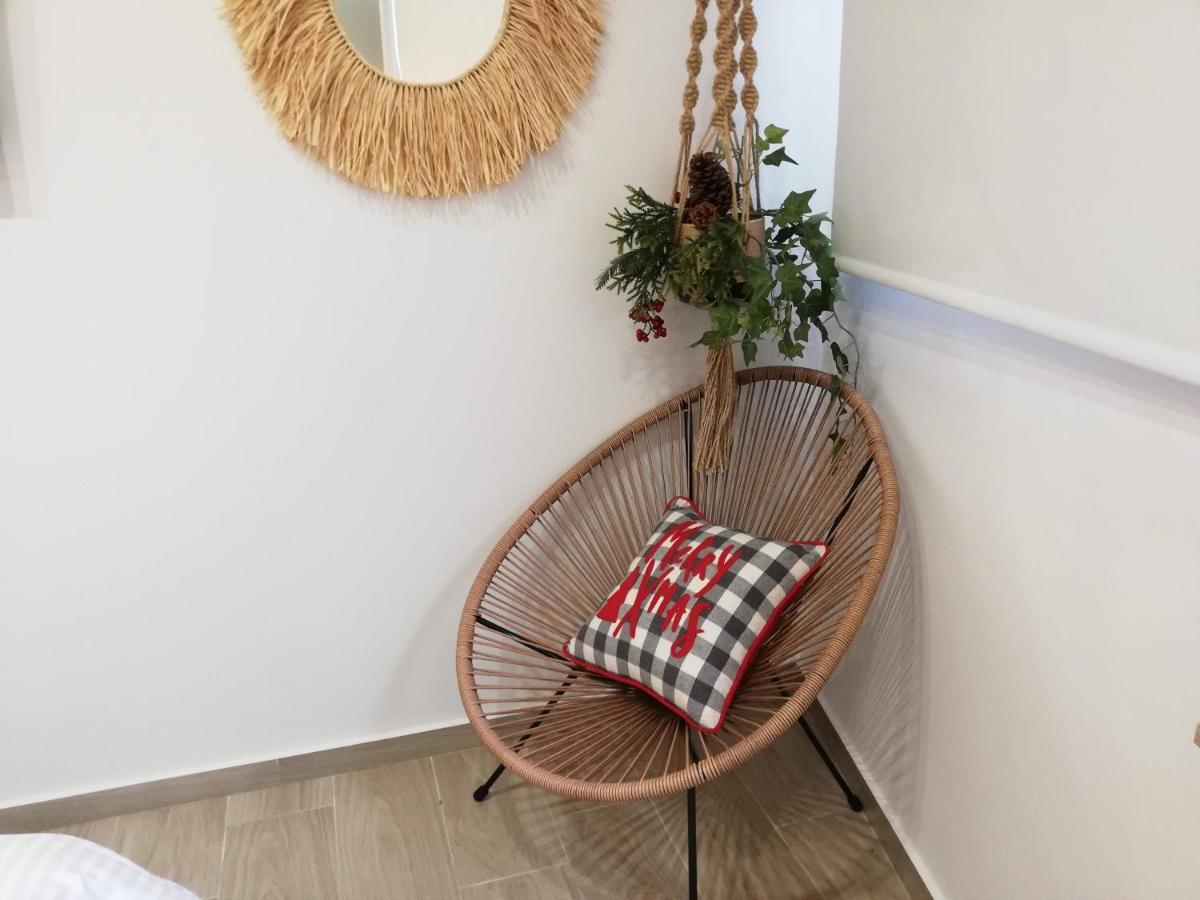 New Deluxe Studio 2 Downtown Thessaloniki-Fully Equiped Ngoại thất bức ảnh